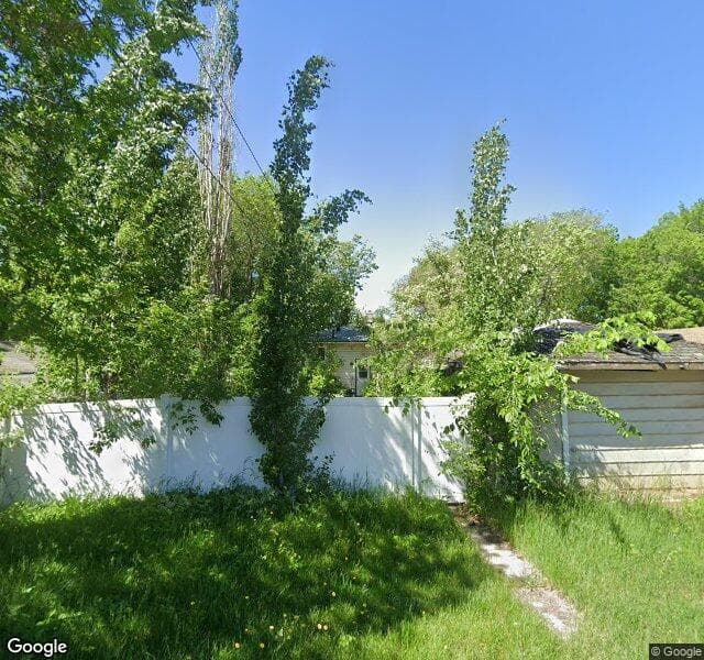 Street view of 12109 93 Street NW, Edmonton