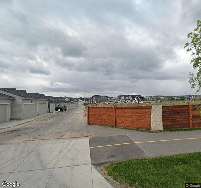 Street view of 603-199 Sage Hill Heights NW, Calgary