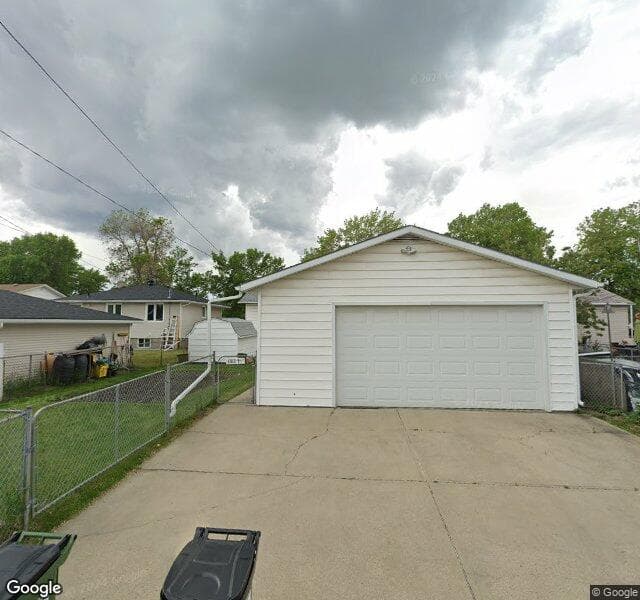 Street view of 12113 44 Street NW, Edmonton