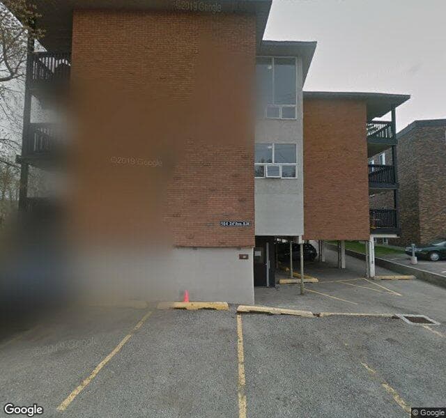 Street view of 104 24 Avenue SW, Calgary