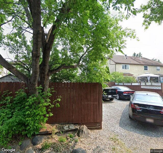Street view of 1132 62 Street NW, Edmonton