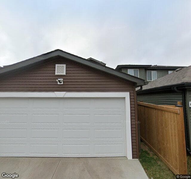 Street view of 1459 Keswick Drive SW, Edmonton