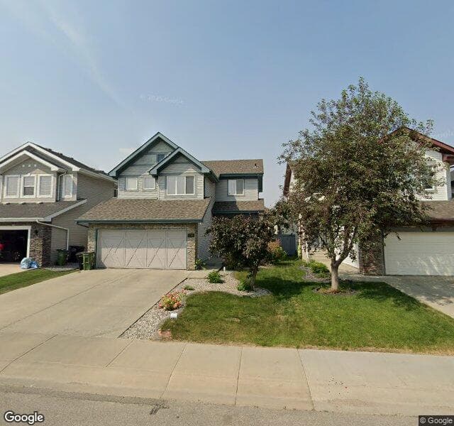 Street view of 6736 19 Avenue SW, Edmonton