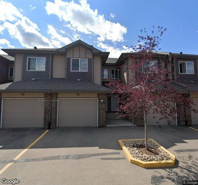 Street view of 51-2125 Casselman Link SW, Edmonton