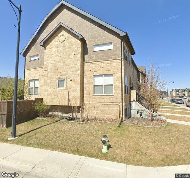 Street view of 89 Sage Meadows Terrace NW, Calgary