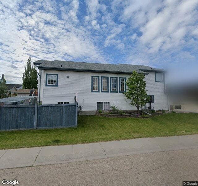 Street view of 245 Wyman Lane NW, Edmonton