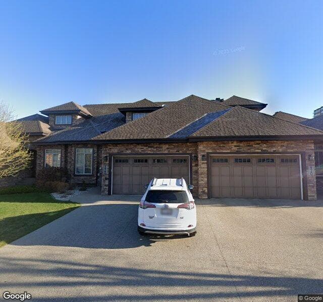 Street view of 172 Ambleside Drive SW, Edmonton