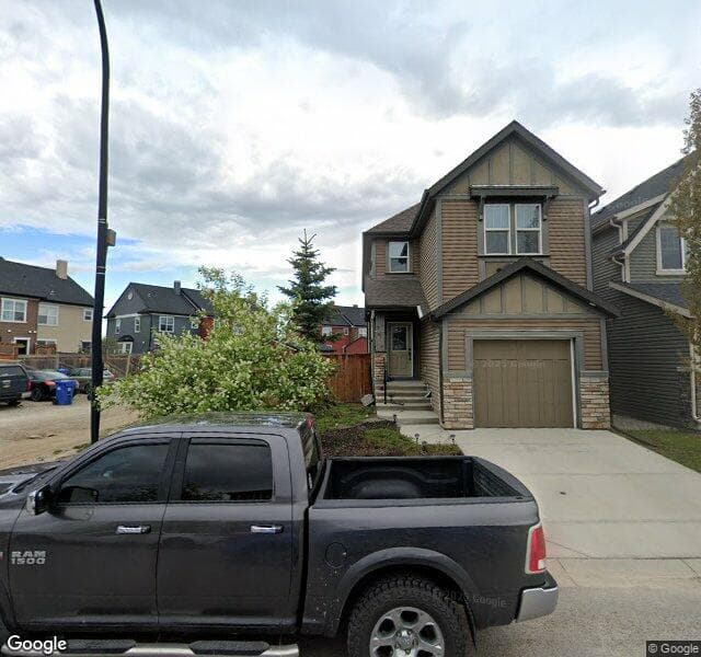 Street view of 11 Legacy Close SE, Calgary