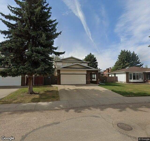 Street view of 11231 24 Avenue NW, Edmonton