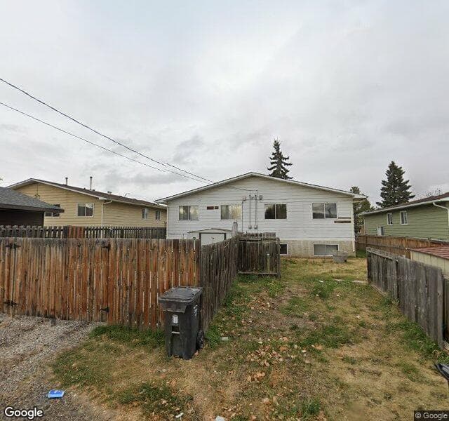 Street view of 160 Dovertree Place SE, Calgary