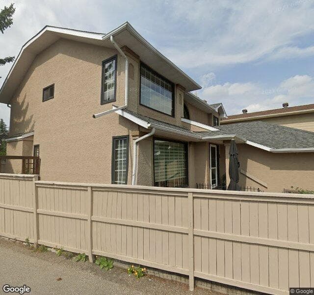Street view of 8 Sunwood Way SE, Calgary