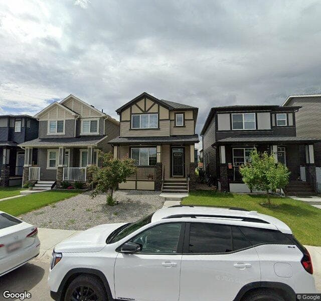 Street view of 47 Legacy Glen Point SE, Calgary
