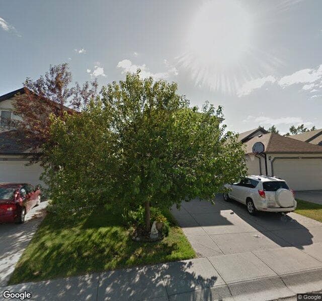 Street view of 54 Somerglen Road SW, Calgary