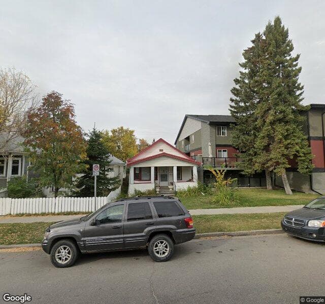 Street view of 1925 26 Street SW, Calgary