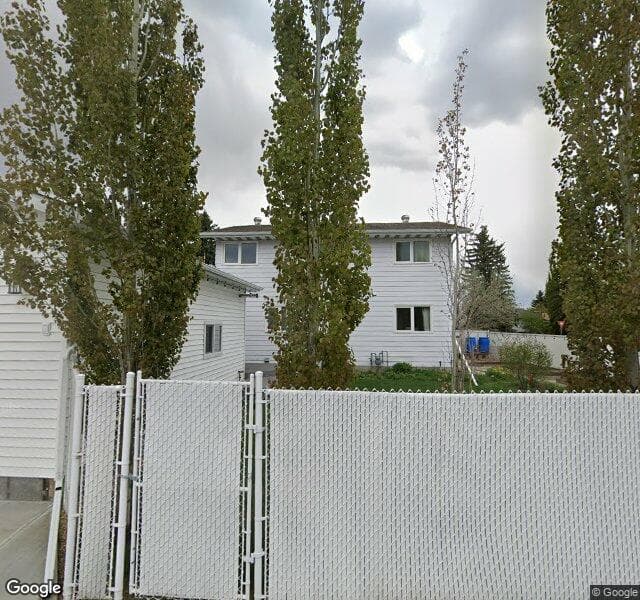 Street view of 10850 32A Avenue NW, Edmonton