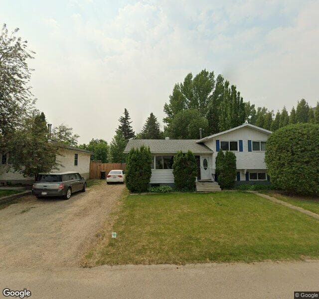 Street view of 1148 68 Street NW, Edmonton