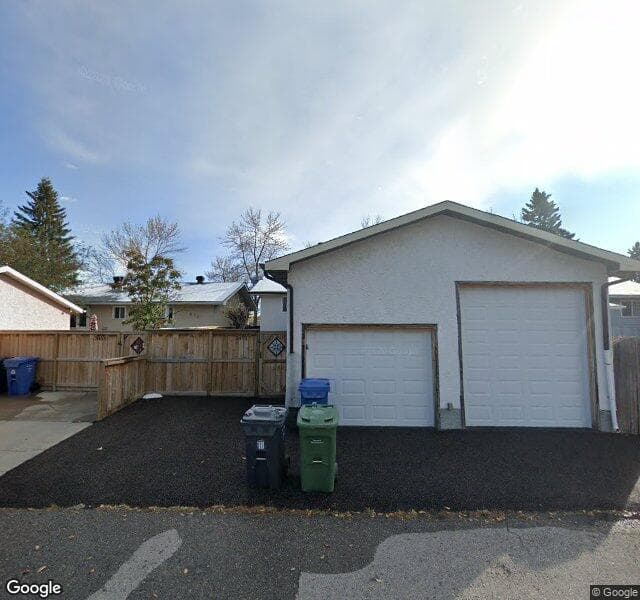 Street view of 3451 32A Avenue SE, Calgary