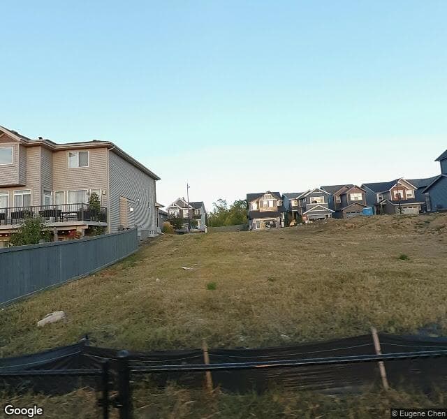 Street view of 512 Merlin Landing NW, Edmonton