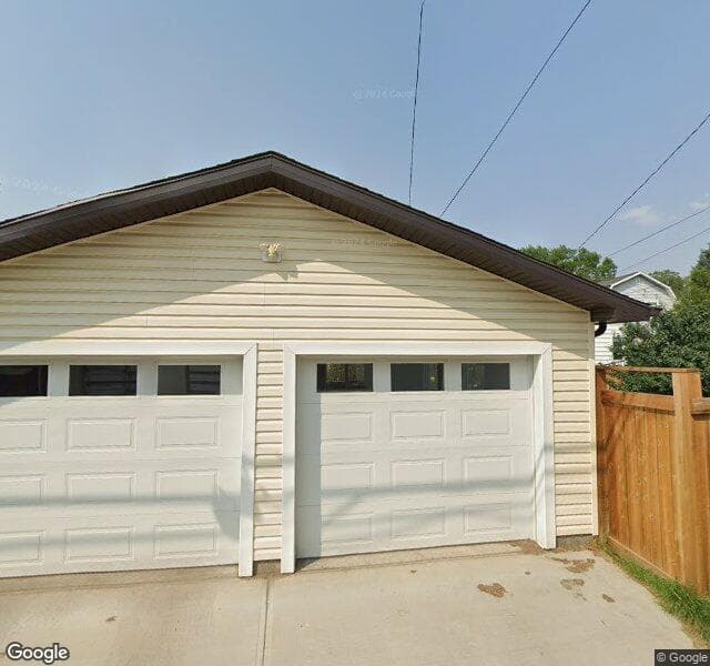 Street view of 8731 84 Avenue NW, Edmonton