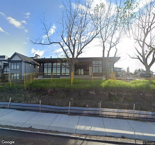Street view of 28-70 Elmont Drive SW, Calgary