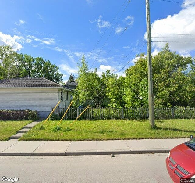 Street view of 3203 29 Street SW, Calgary