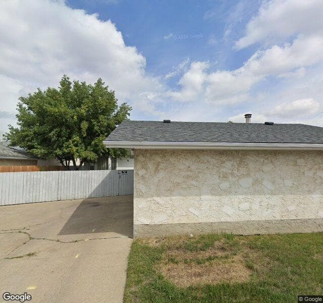 Street view of 11607 145 Avenue NW, Edmonton