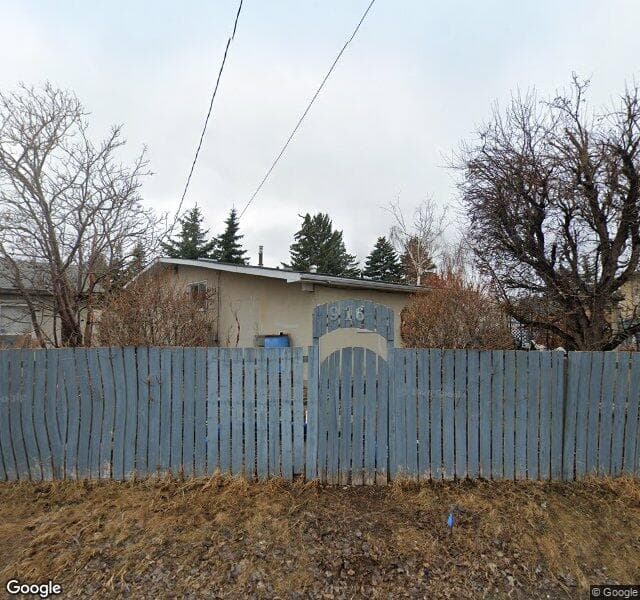 Street view of 916 Avonlea Place SE, Calgary