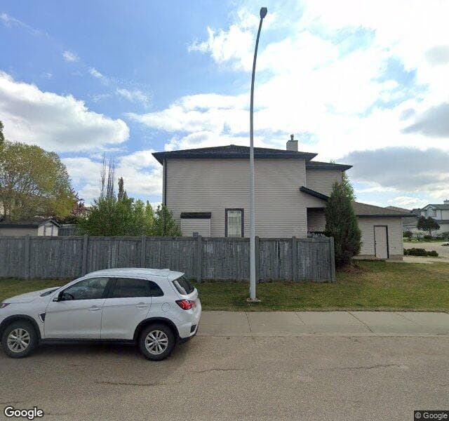 Street view of 13568 149 Avenue NW, Edmonton