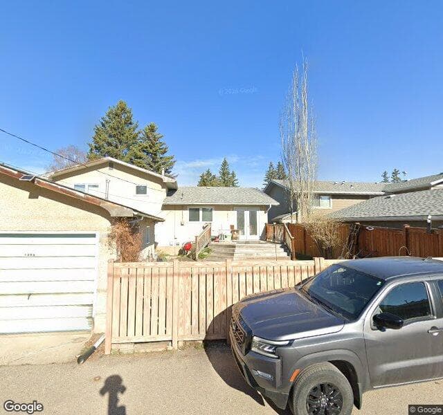 Street view of 1285 Lake Sylvan Drive SE, Calgary