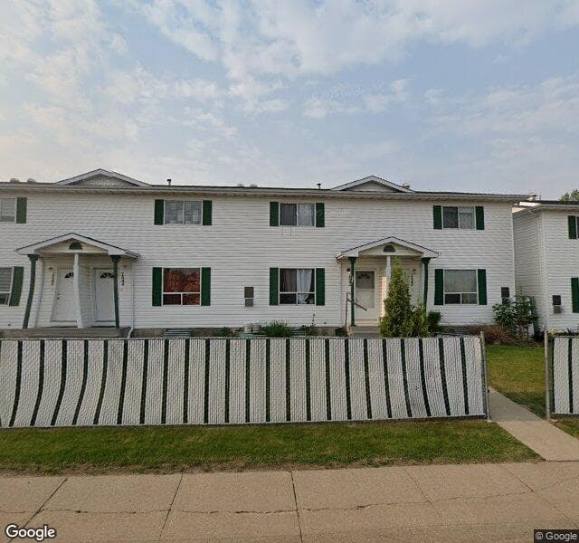 Street view of 1612 Mill Woods Road E NW, Edmonton