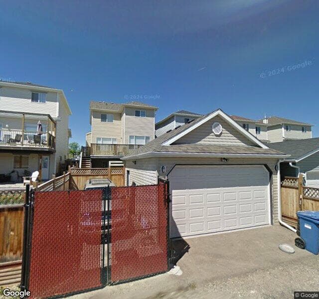 Street view of 12 Bridleridge Circle SW, Calgary