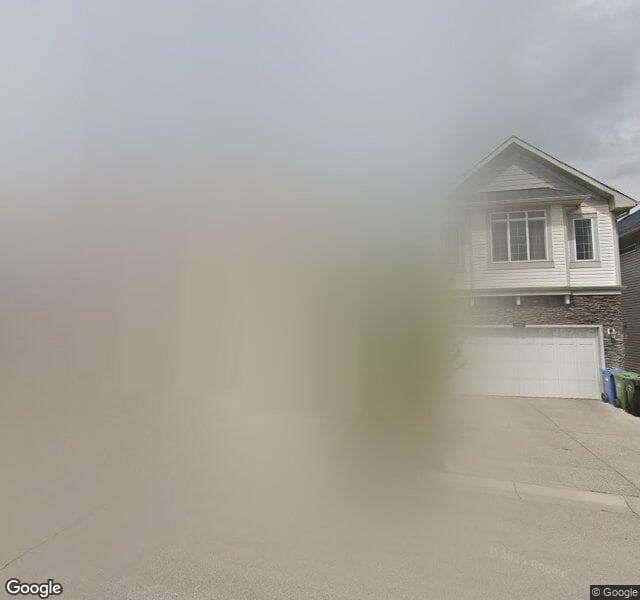 Street view of 97 Sherwood Heights NW, Calgary
