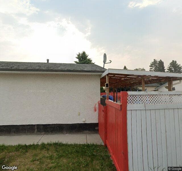 Street view of 3603 16A Avenue NW, Edmonton