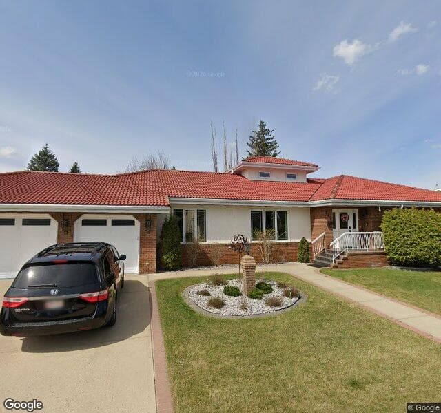 Street view of 246 Wolf Ridge Close NW, Edmonton