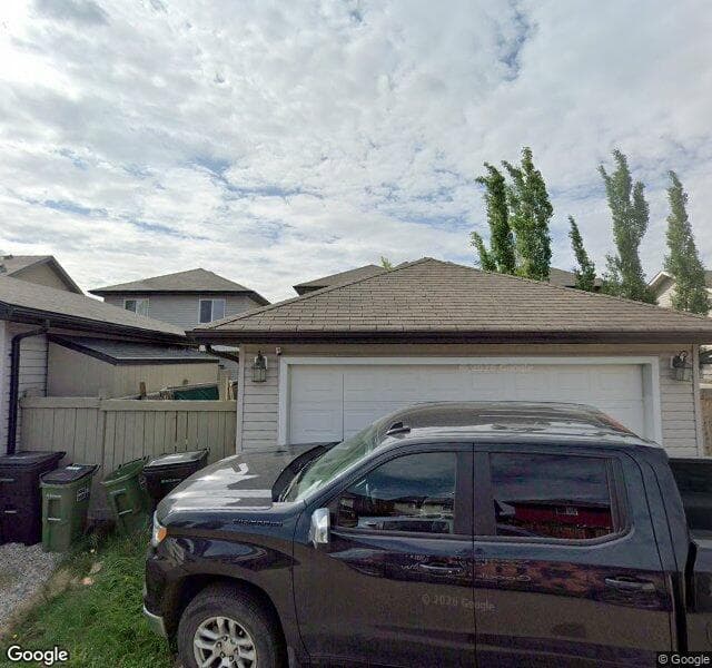 Street view of 1128 36 Avenue NW, Edmonton