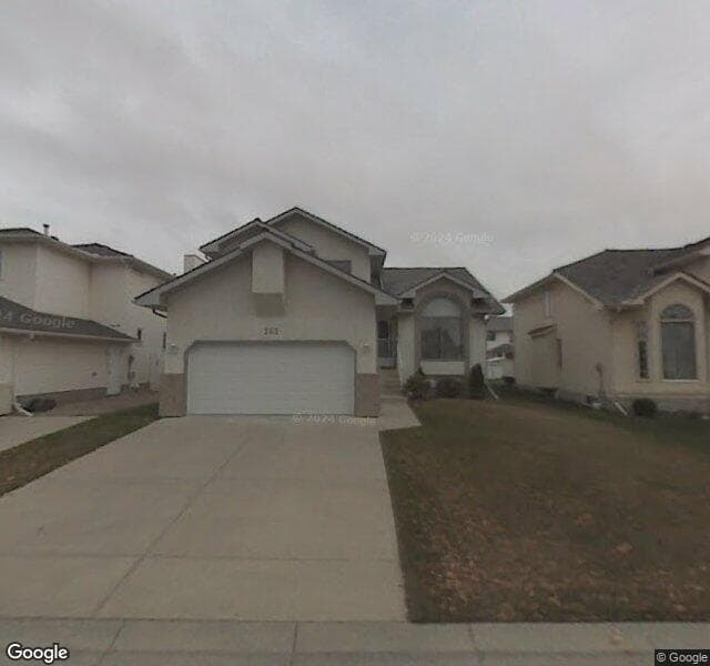 Street view of 363 Hawkstone Close NW, Calgary