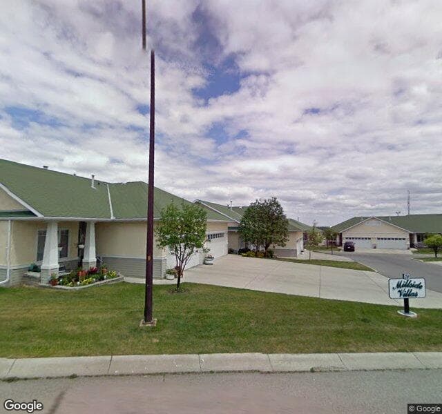 Street view of 3-72 Millside Drive SW, Calgary