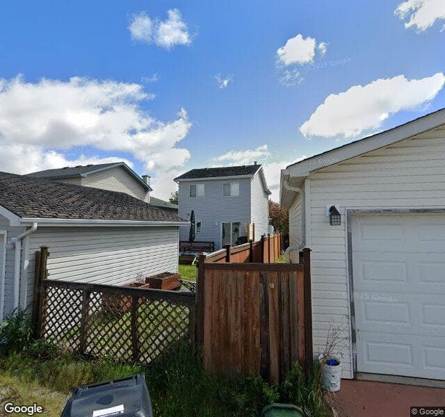 Street view of 15024 135 Street NW, Edmonton
