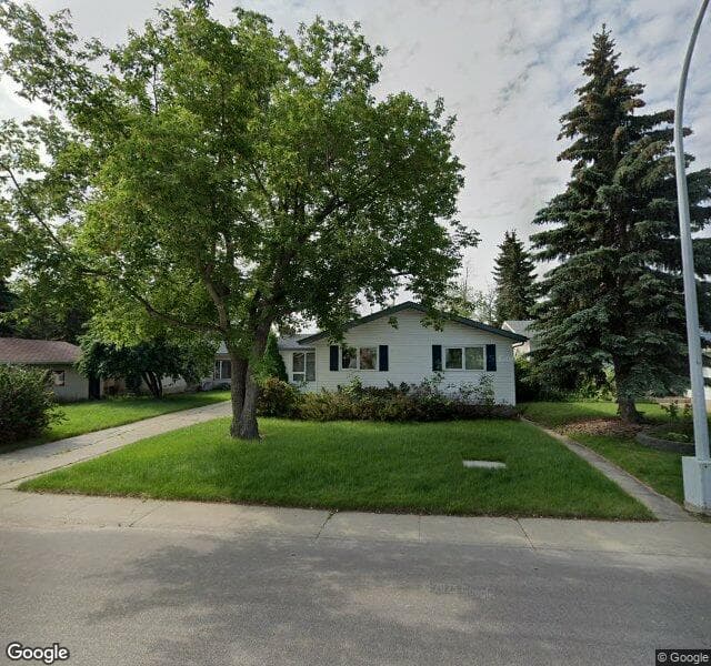 Street view of 7819 34A Avenue NW, Edmonton
