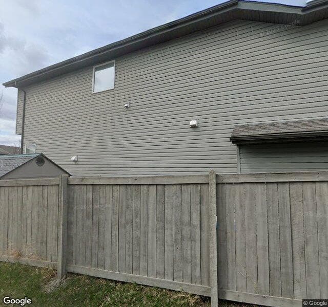 Street view of 6737 Speaker Place NW, Edmonton