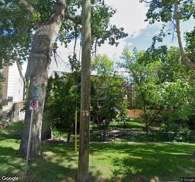 Street view of 309-823 Royal Avenue SW, Calgary