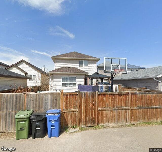 Street view of 146 Taralea Circle NE, Calgary