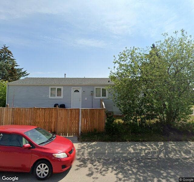 Street view of 20 Abingdon Crescent NE, Calgary