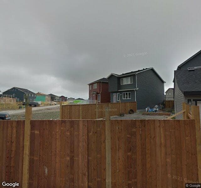 Street view of 122 Evanscrest Road NW, Calgary