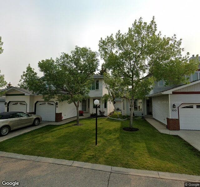 Street view of 96 Scenic Gardens NW, Calgary