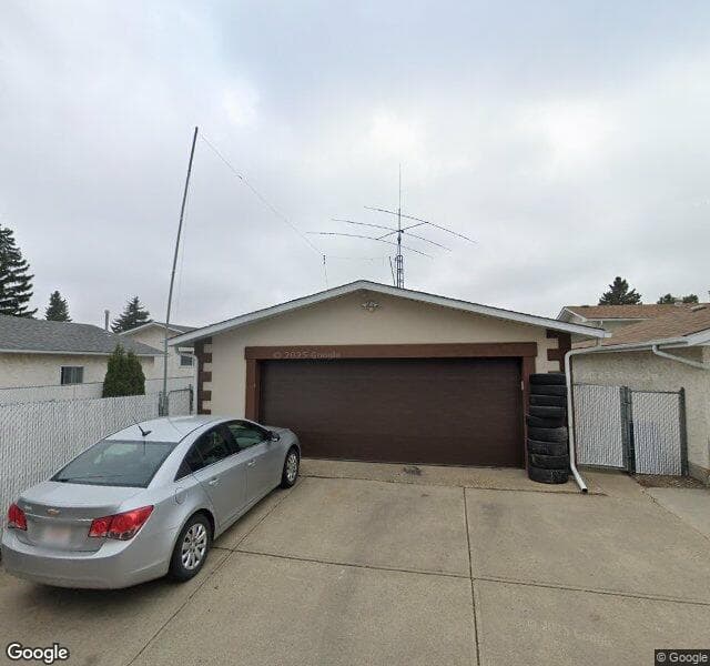Street view of 15223 94 Street NW, Edmonton