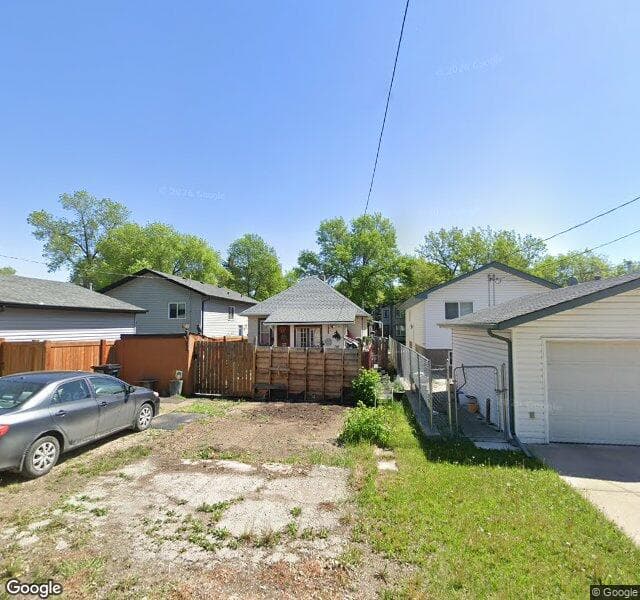 Street view of 12040 92 Street NW, Edmonton
