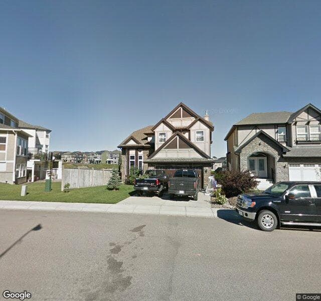 Street view of 145 Sherwood Way NW, Calgary