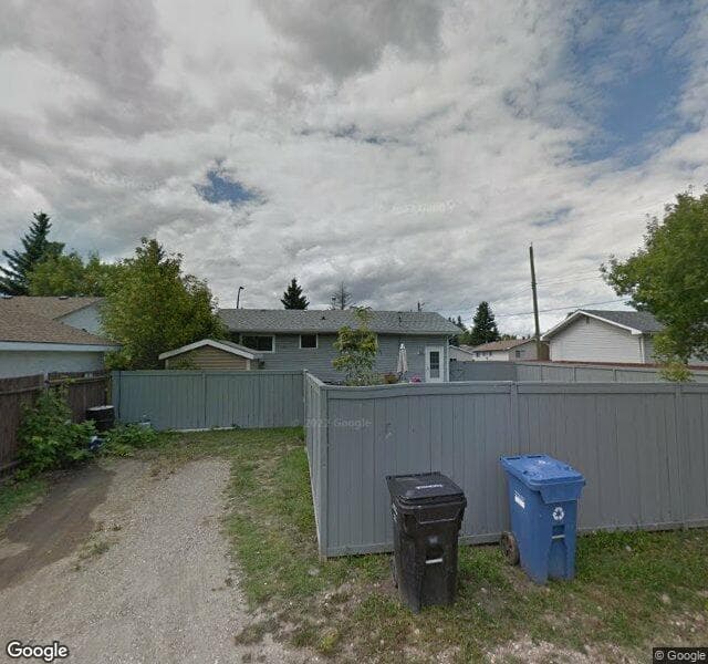 Street view of 412 Manora Rise NE, Calgary