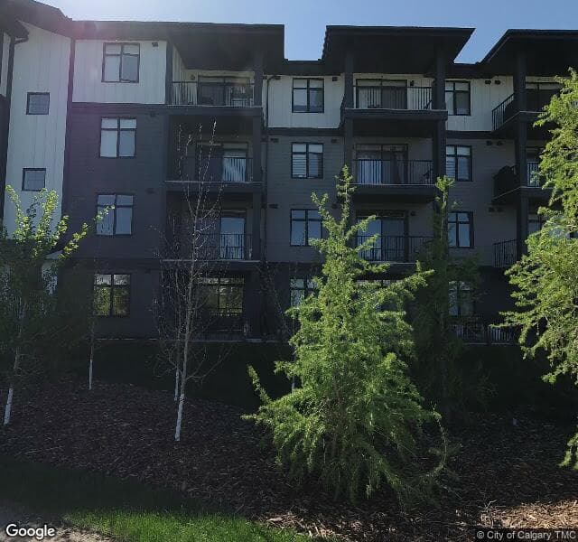 Street view of 402-60 Sage Hill Walk NW, Calgary